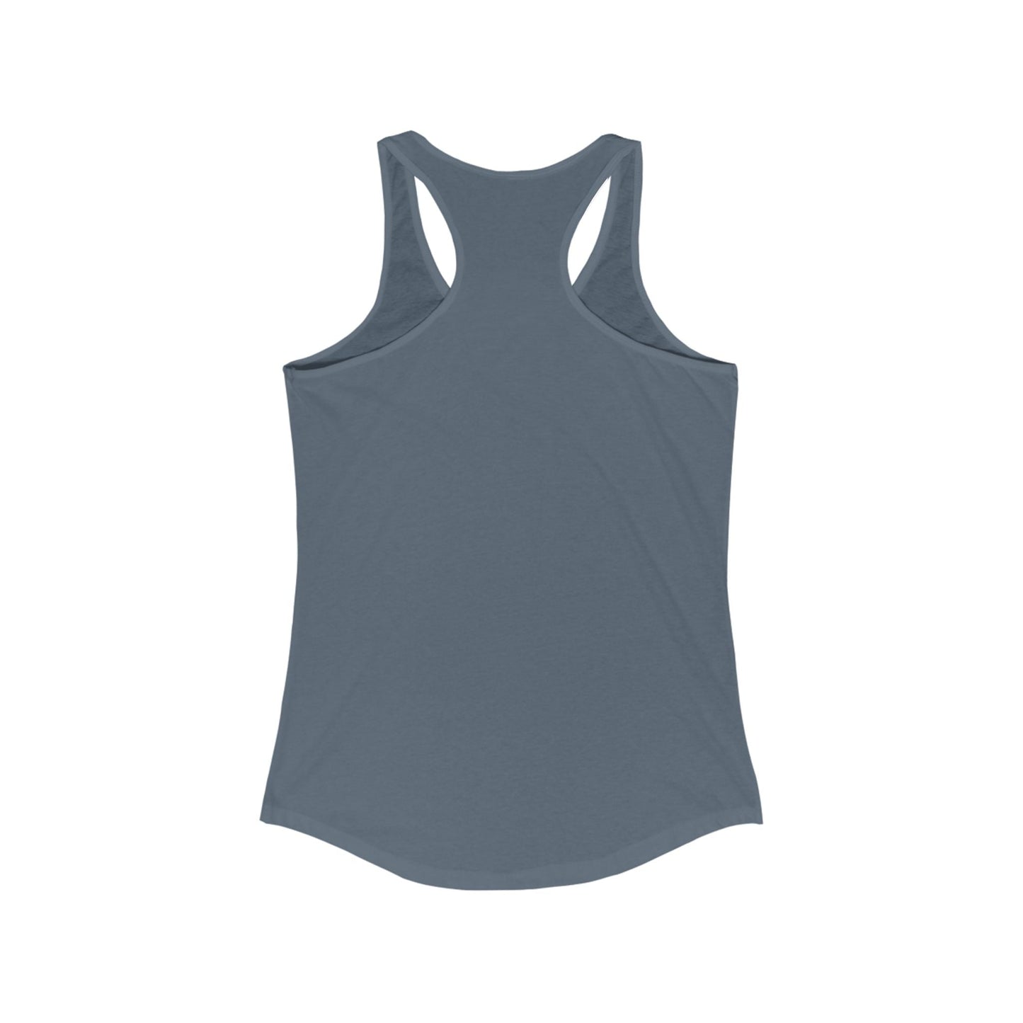 The Reason Why Hell is so Hot Pin-Up Racerback Tank - - Tank Top