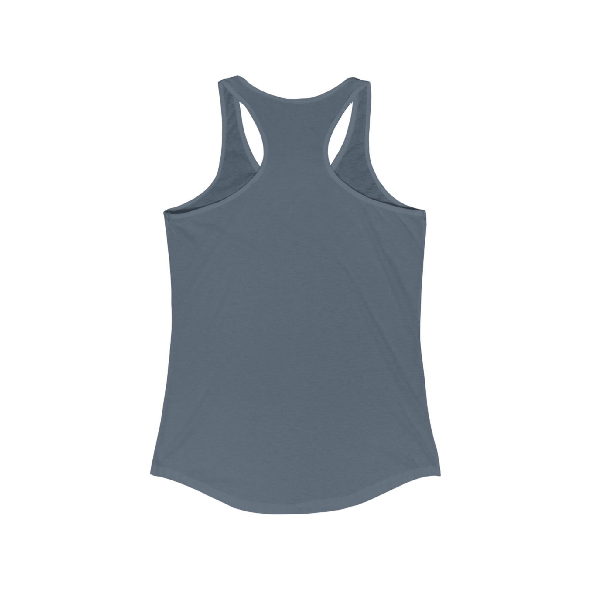 The Reason Why Hell is so Hot Pin-Up Racerback Tank - - Tank Top