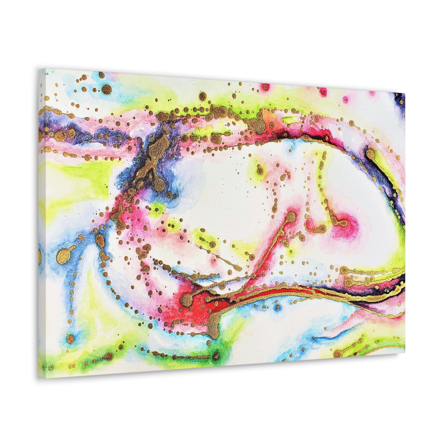 River Bend Canvas Gallery Wraps