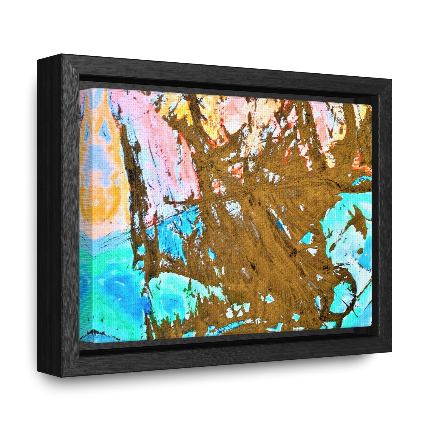 All Hallow's Eve Gallery Canvas Wraps, Horizontal Frame