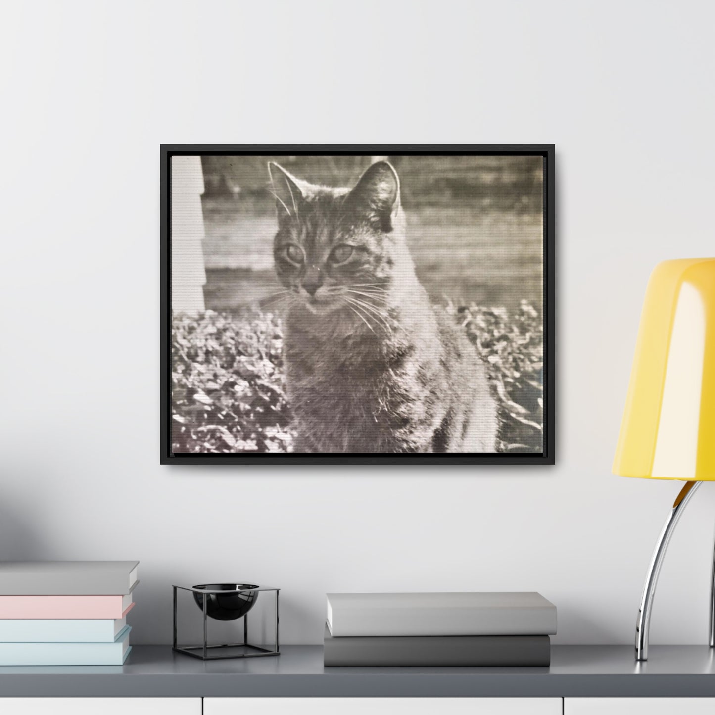 Caledonia Gallery Canvas Wraps, Horizontal Frame