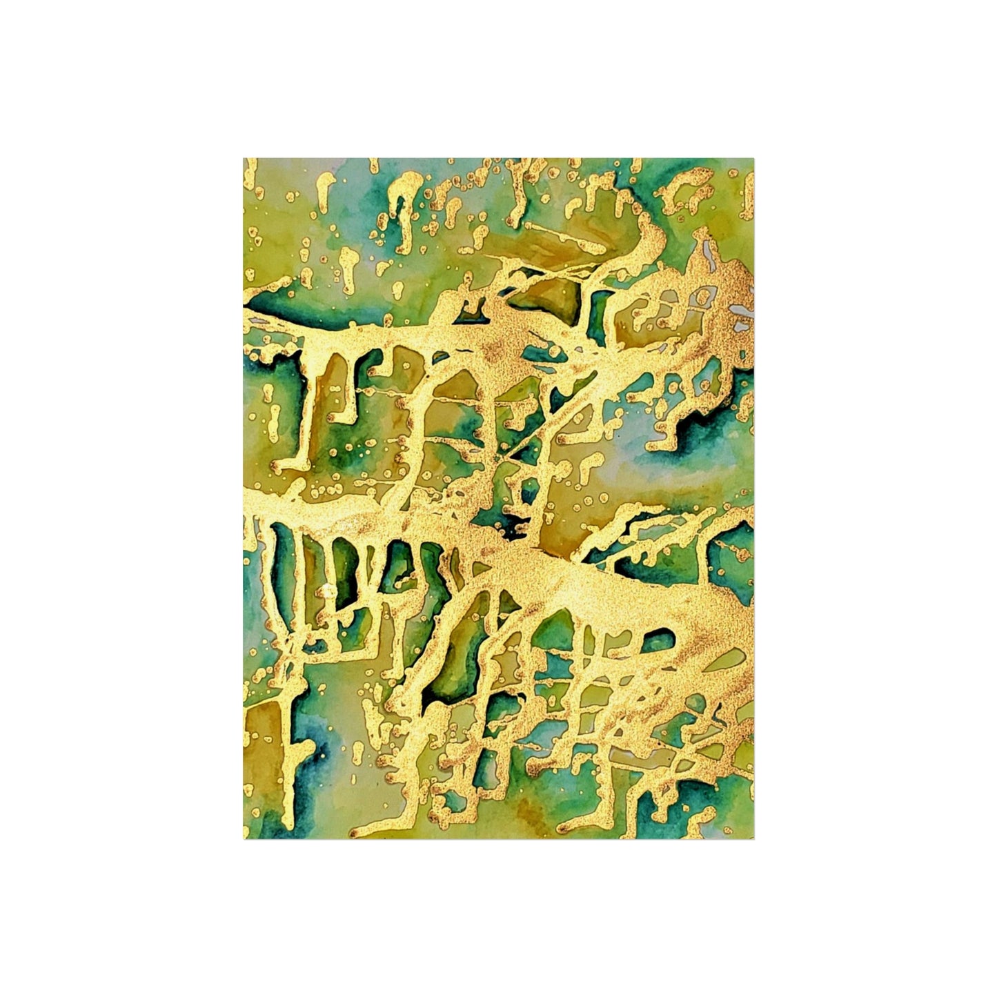 Acid Rain Fine Art Posters