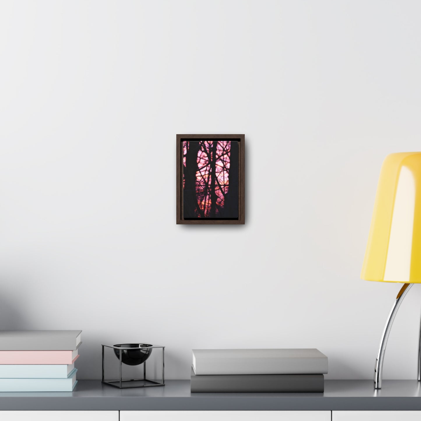 Dawn Gallery Canvas Wraps, Vertical Frame