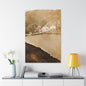Morris Dam Lake Canvas Gallery Wraps 32″ x 48″ 1.25"