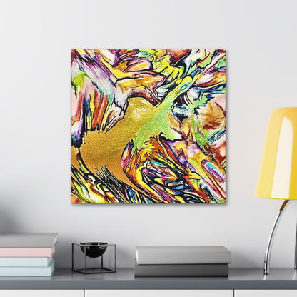 Phoenix Rising Canvas Gallery Wraps