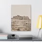 West Canvas Gallery Wraps 18″ x 24″ 1.25"