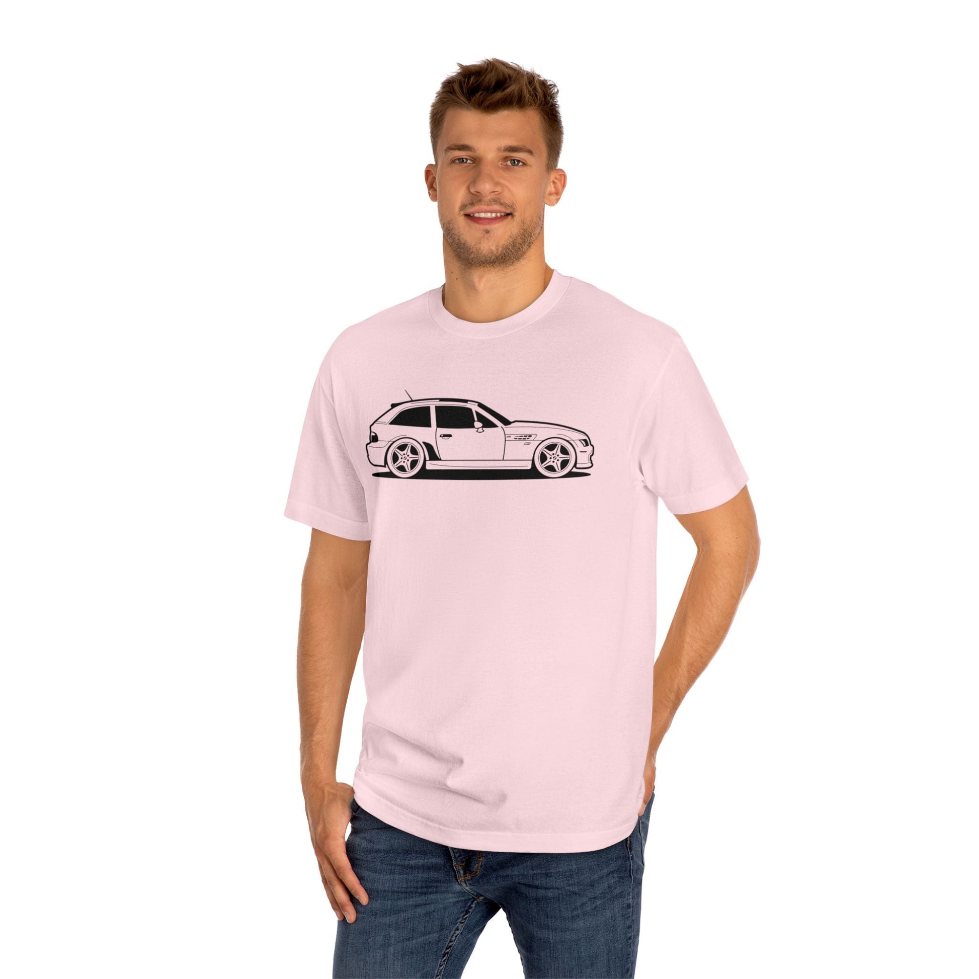 Another M Coupe Tee - Unisex American Apparel Classic T-Shirt - - T-Shirt