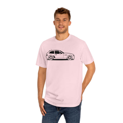 Another M Coupe Tee - Unisex American Apparel Classic T-Shirt - - T-Shirt