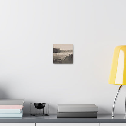 Central Park Canvas Gallery Wraps 6″ x 6″ 1.25"