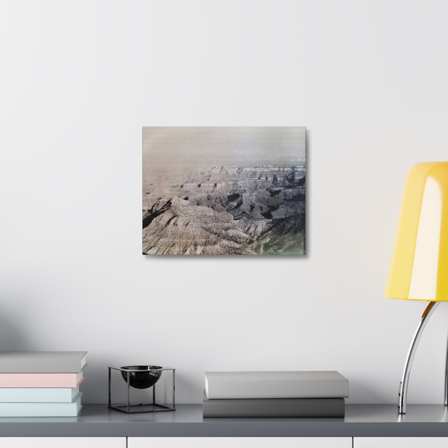 Grand Canyon Stretched Canvas