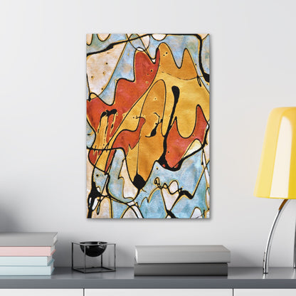 Fox Canvas Gallery Wraps 16″ x 24″ 1.25"