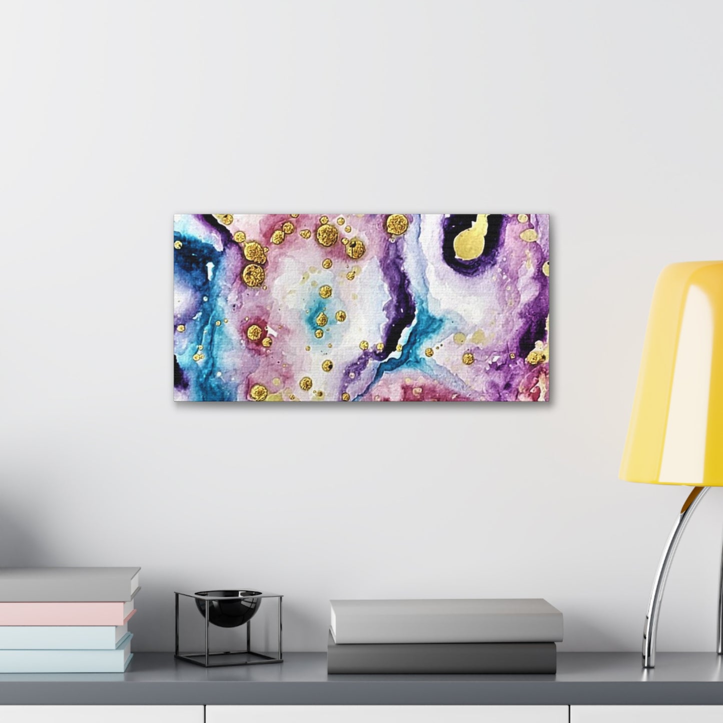 Cosmic Sky Canvas Gallery Wraps