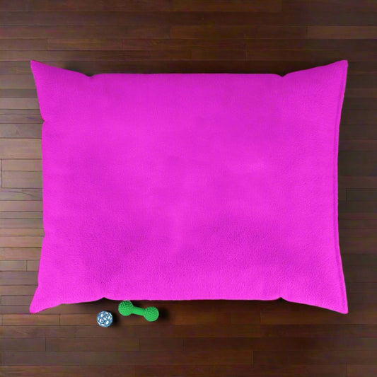 Razzle Dazzle Rose Pet Bed