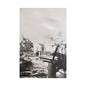 Bridge Satin Canvas Stretched 24″ x 36″ (Vertical) 1.5"