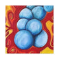 Blue Balls Canvas Gallery Wraps 20″ x 20″ 1.25"