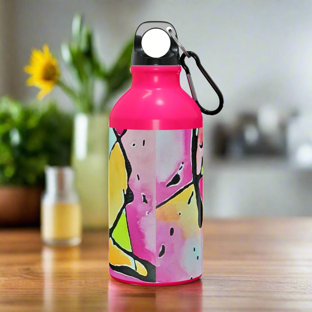 Pink Mouse Oregon Sport Bottle