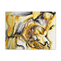 Tiger Stripe Canvas Gallery Wraps 16″ x 12″ 1.25"