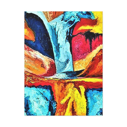 Pele Canvas Gallery Wraps 30″ x 40″ 1.25"