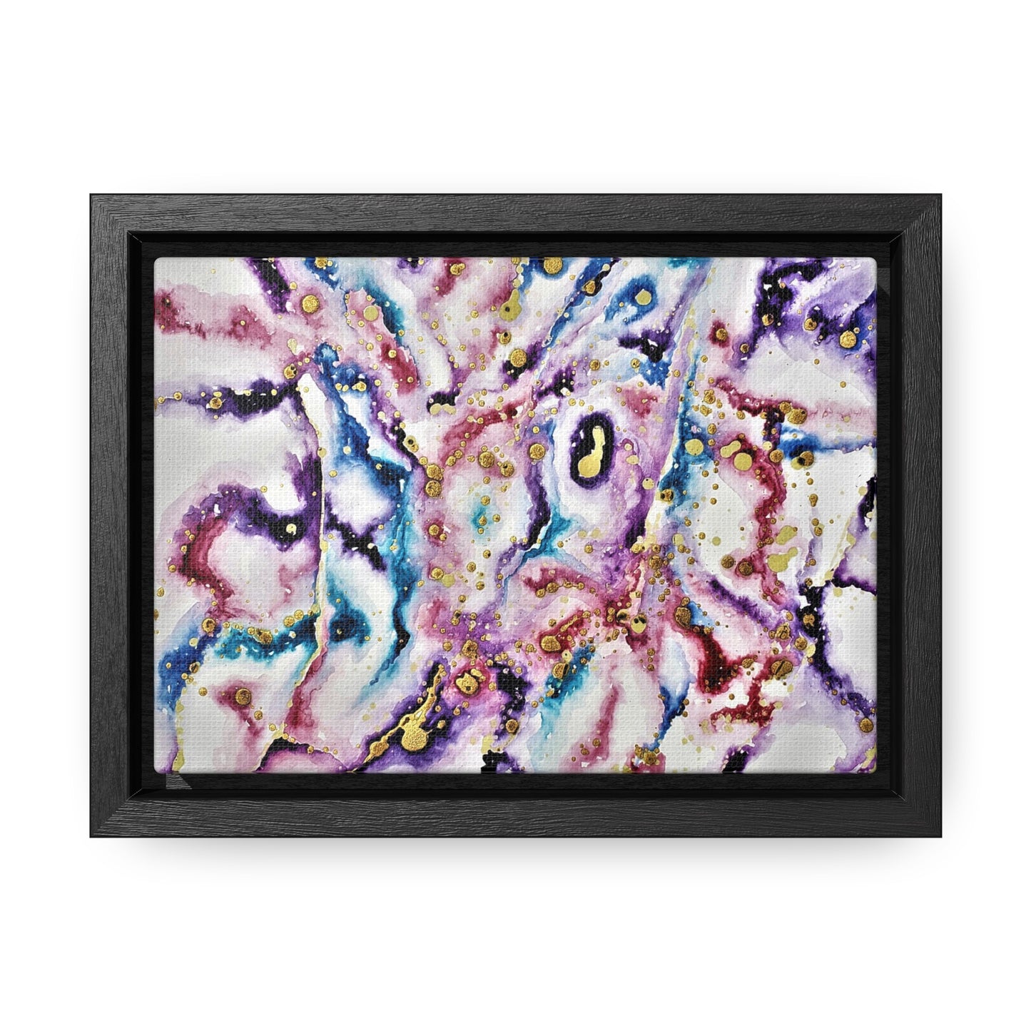 Cosmic Sky Gallery Canvas Wraps, Horizontal Frame