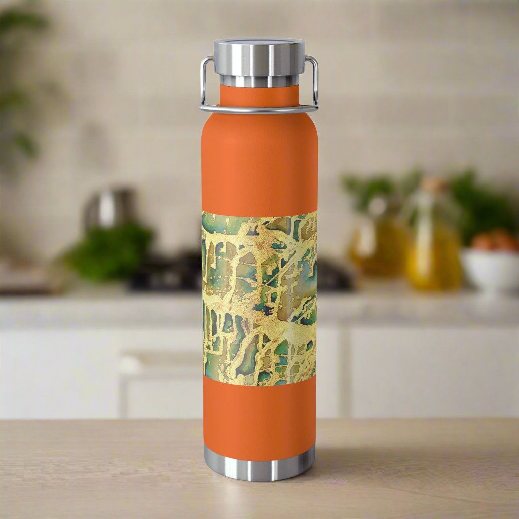 Acid Rain 22oz Vacuum Insulated Bottle