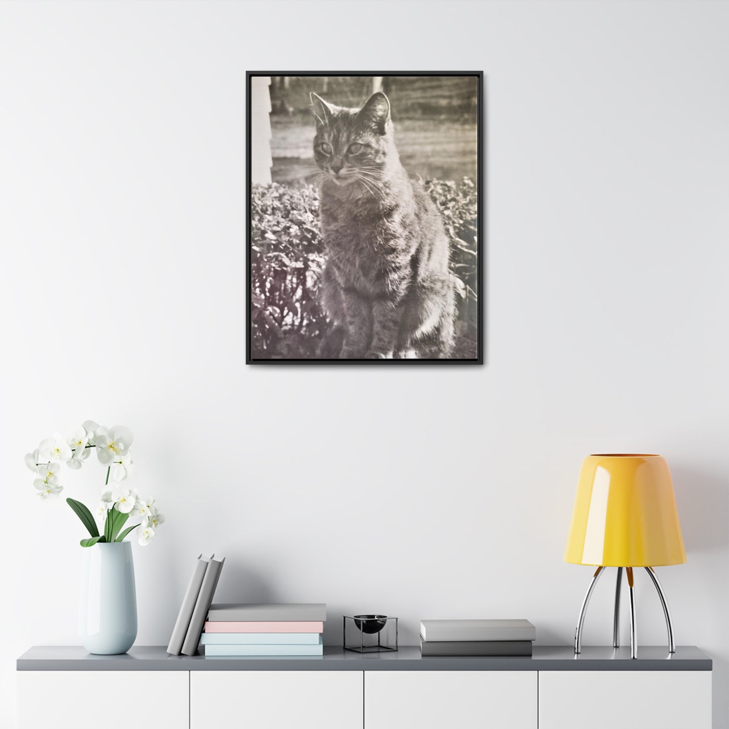 Caledonia Gallery Canvas Wraps, Vertical Frame