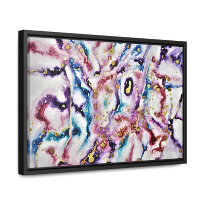 Cosmic Sky Gallery Canvas Wraps, Horizontal Frame