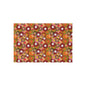 Colorful Floral Outdoor Rug - Kia Day Design