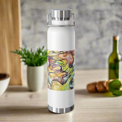 Rising Phoenix 22oz Vacuum Insulated Bottle