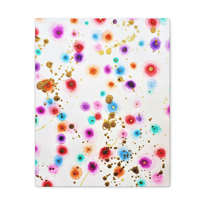 Bloom Canvas Gallery Wraps 16″ x 20″ 1.25"