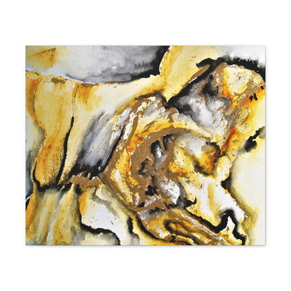 Tiger Stripe Canvas Gallery Wraps 24″ x 20″ 1.25"