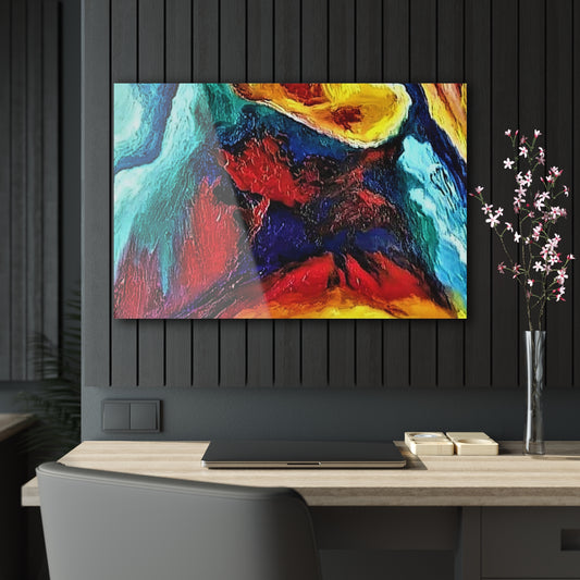 Cavern Acrylic Prints