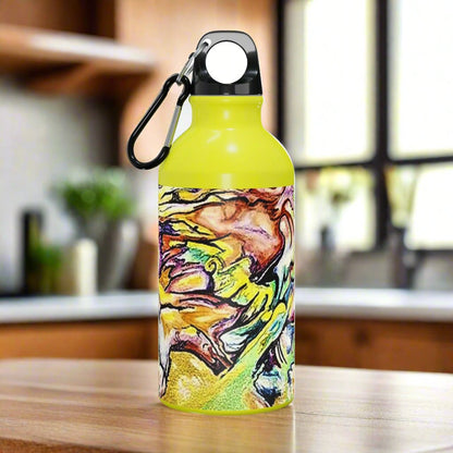 Rising Phoenix Oregon Sport Bottle