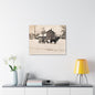 Milk Man Canvas Gallery Wraps 30″ x 24″ 1.25"