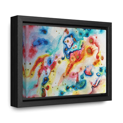 Blue Sky Angel Gallery Canvas Wraps, Horizontal Frame