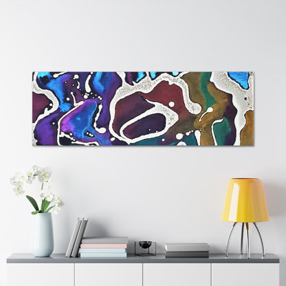 Ant Canvas Gallery Wraps 60″ x 20″ 1.25"