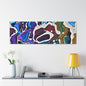 Ant Canvas Gallery Wraps 60″ x 20″ 1.25"