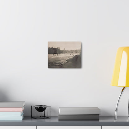 Central Park Canvas Gallery Wraps 10″ x 8″ 1.25"