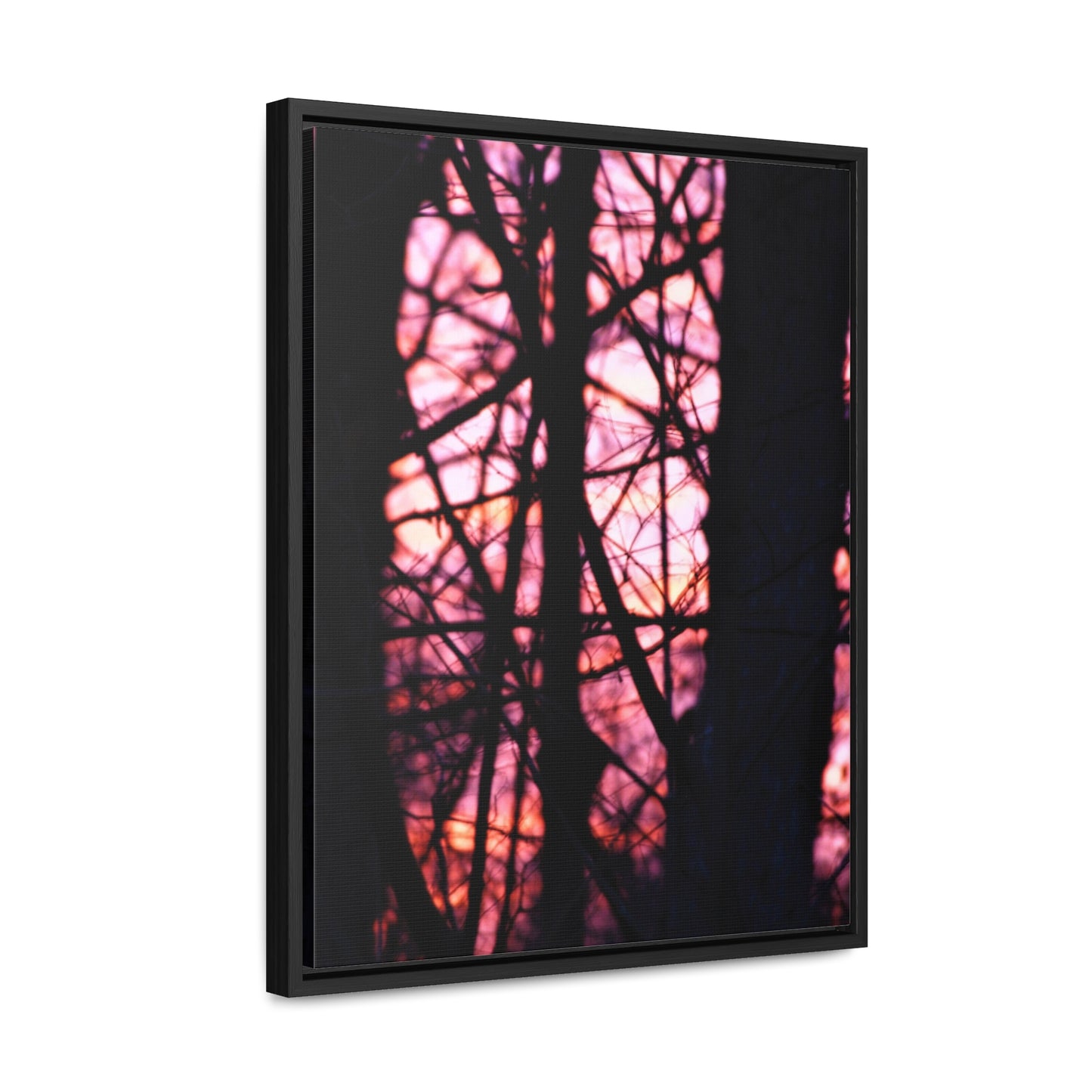 Dawn Gallery Canvas Wraps, Vertical Frame