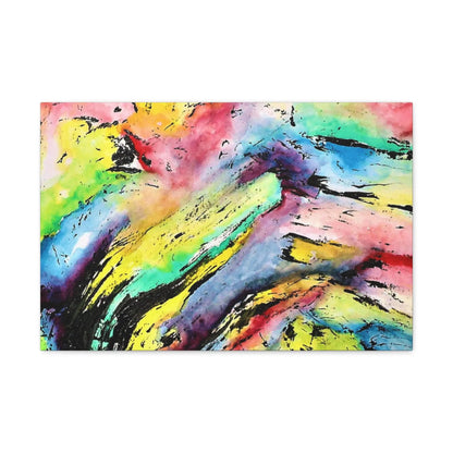 Vortex Canvas Gallery Wraps 24″ x 16″ 1.25"