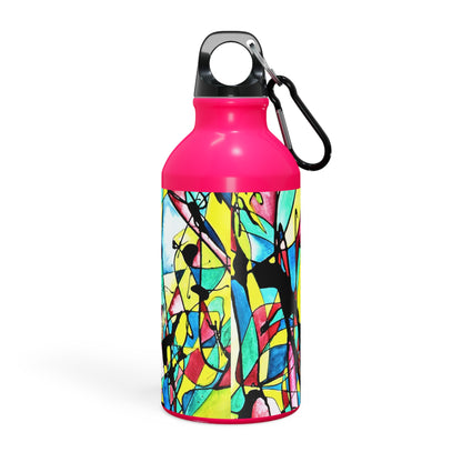 Alien Lady Oregon Sport Bottle