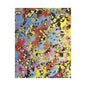 Limbo Satin Canvas, Stretched 8″ x 10″ (Vertical) 1.5"