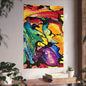Sing Fine Art Posters 24" x 36" (Vertical) Matte