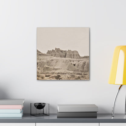West Canvas Gallery Wraps 16″ x 16″ 1.25"