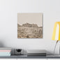 West Canvas Gallery Wraps 16″ x 16″ 1.25"