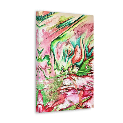 Pink Forest Canvas Gallery Wraps