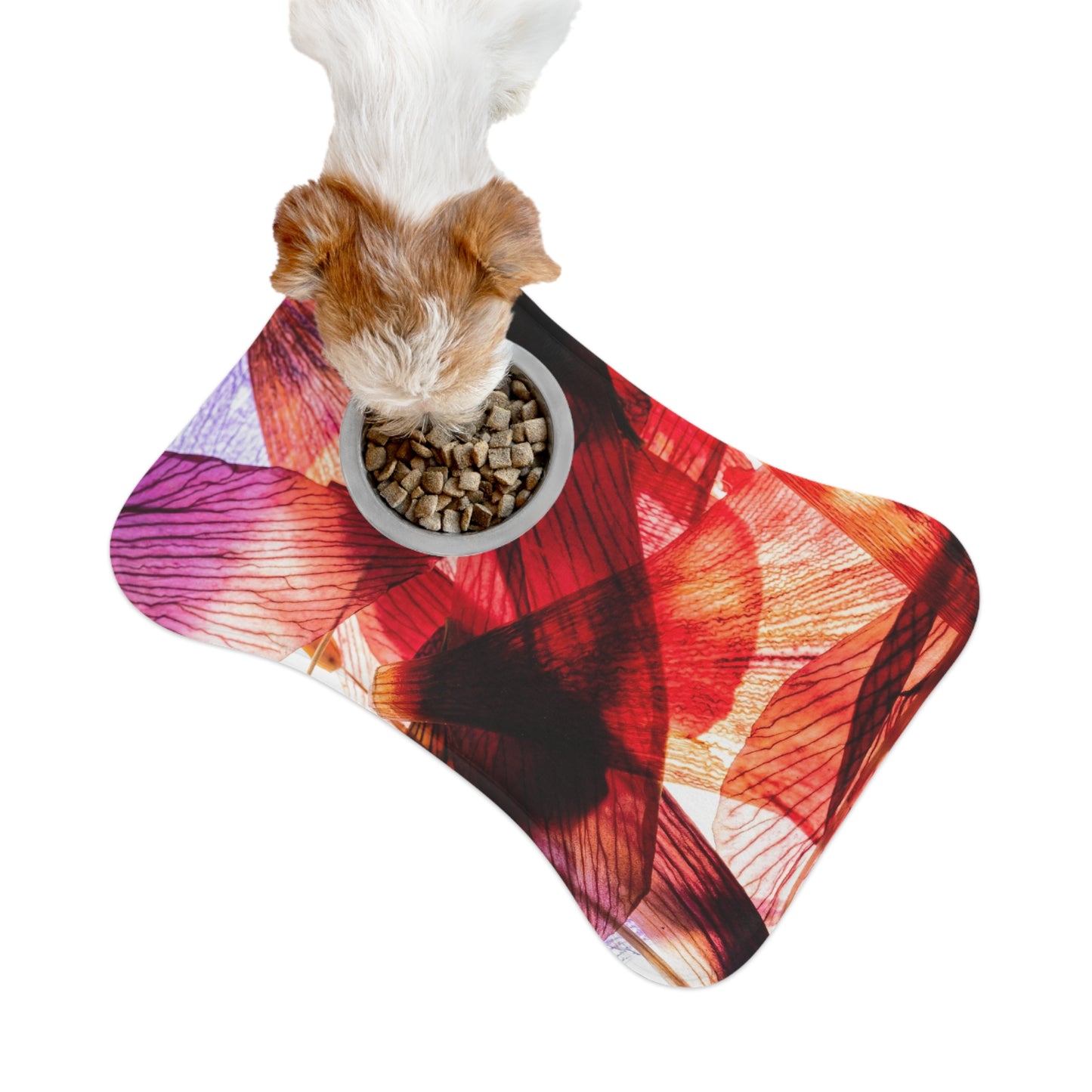 Petals Pet Feeding Mats