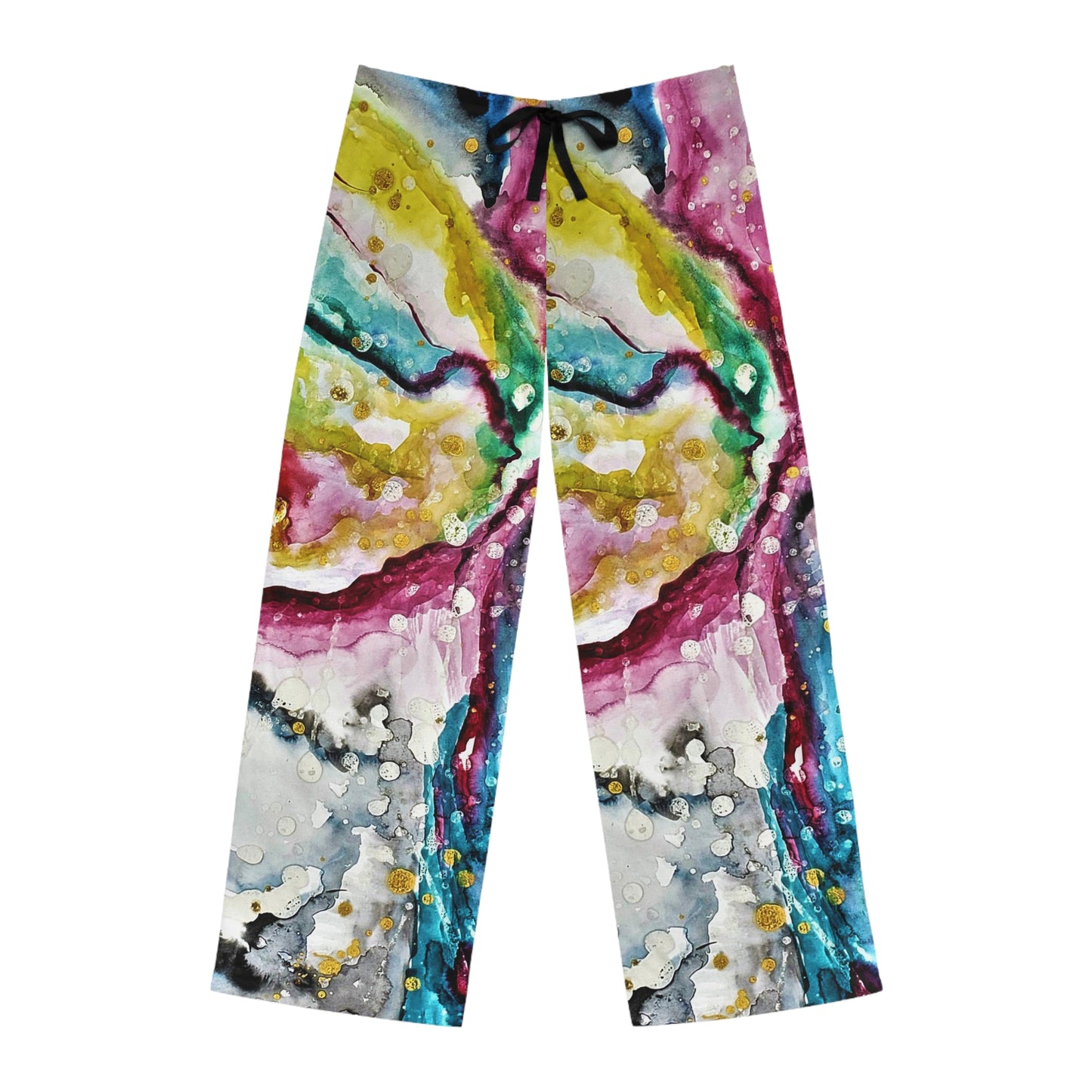 Cosmic Face Men's Pajama Pants