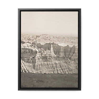 The Pinnacles Gallery Canvas Wraps, Vertical Frame