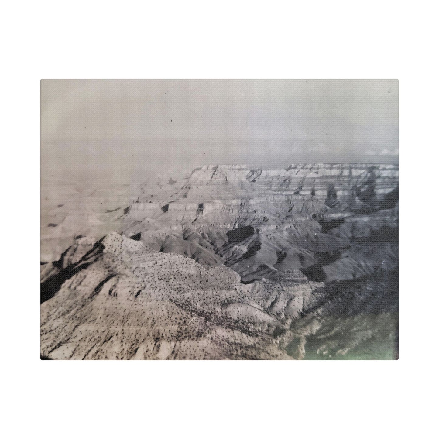 Grand Canyon Satin Canvas, Stretched