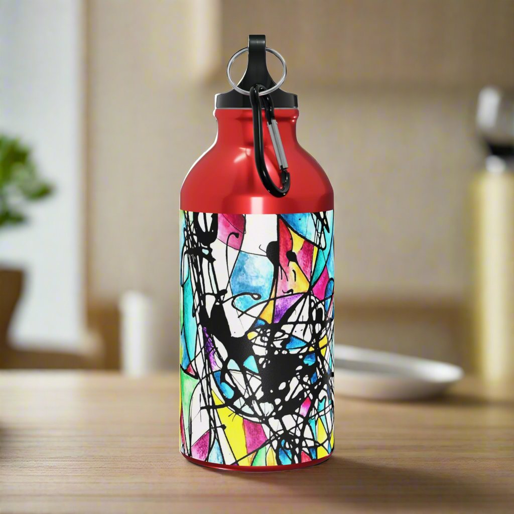 Kaleidoscope Oregon Sport Bottle